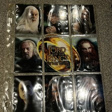 LORD OF THE RINGS TWO TOWERS