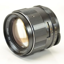 Asahi SMC Takumar 85mm f/1.8 -