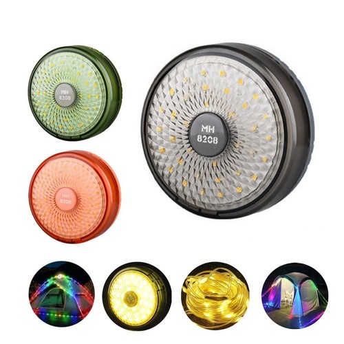 New camping string lights led - string,