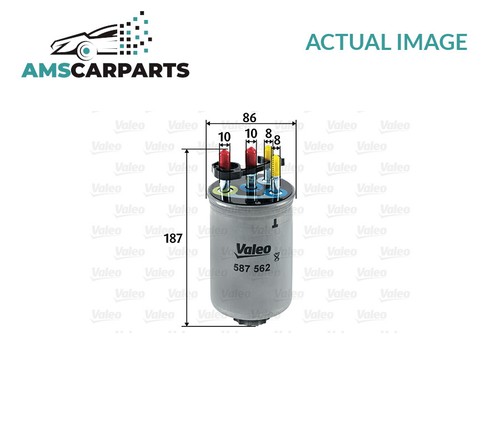 Engine fuel filter - engine,