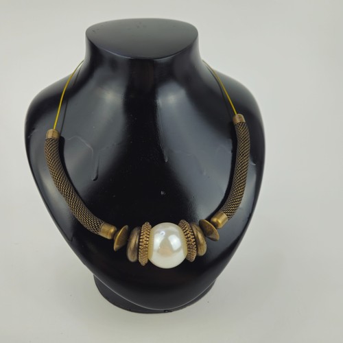 Vtg women jewelry chunky faux - women,