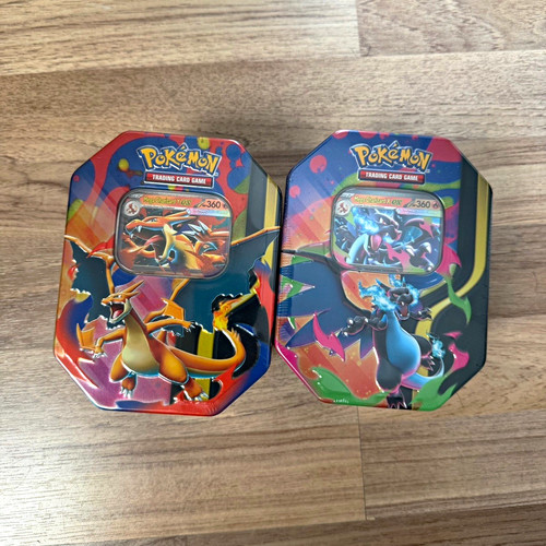 Pokémon hidden fates tin lot - hidden,