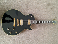 Founder Daion DLP-35 Custom Black/Gold 1978 Made in Japan