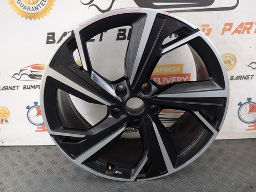 Audi alloy wheel - audi,