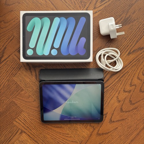 Apple ipad mini 6th - mini,