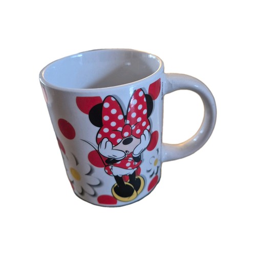 Disney minnie mouse mug red - minnie, mug.