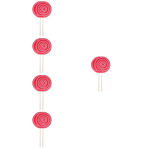 Count fake lollipop - count, prop