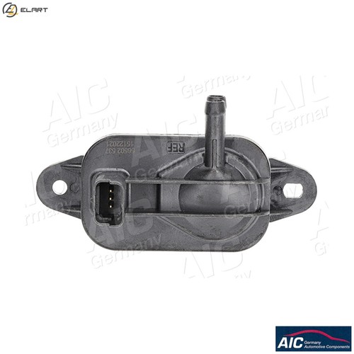 Sensor exhaust pressure - sensor,