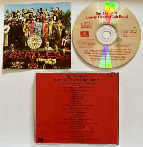 The beatles sgt pepper - the, pepper's…