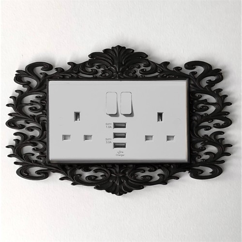 Gothic victorian plug - gothic,