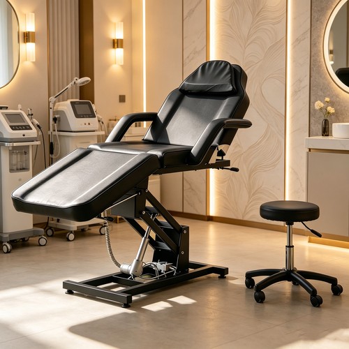 Electric massage table - electric,