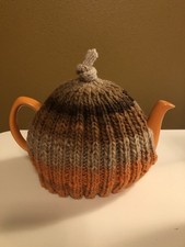 Knitted Tea Cozy Cosy Wool