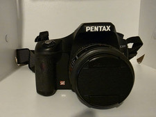 Pentax K200D Digital CameraPentax SMC35-70MM Lens