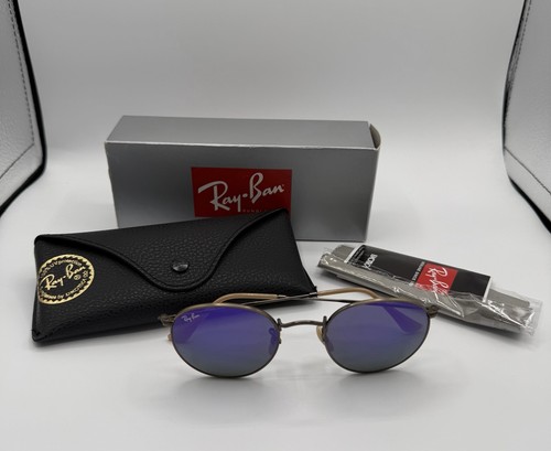 Ray ban round metal rb3447 - ban,