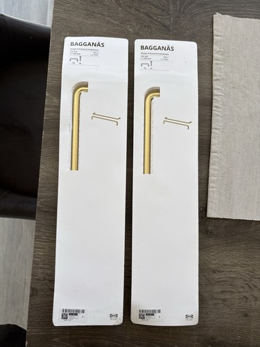 Ikea gold metal - gold, door