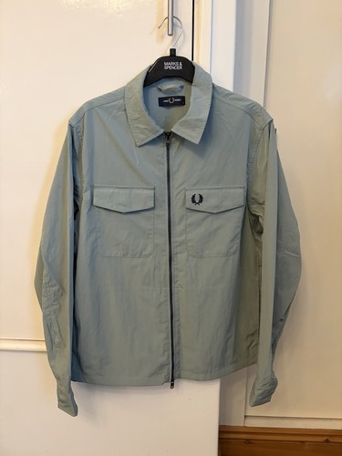 Fred perry overshirt bundle - perry,