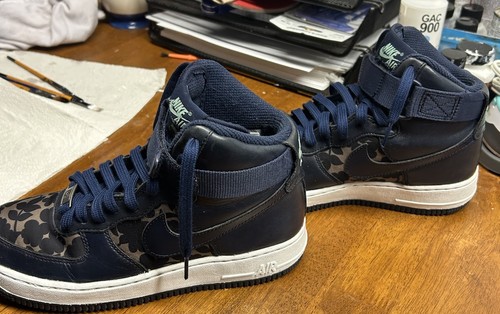 Nike af1 bowling high - nike, liberty