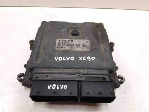 Volvo xc60 engine control - volvo, unit