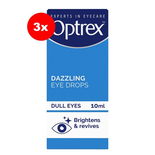 Optrex dazzling eye - dazzling,