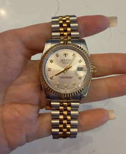 Hollins eternal classic date - hollins,