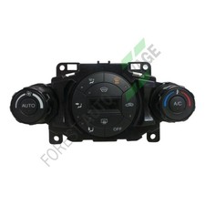 2014 FORD FIESTA HEATER CONTROLS C1BT-18C612-BF