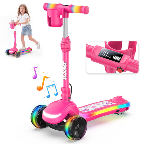 Electric scooter 10km kick - 10km/h,