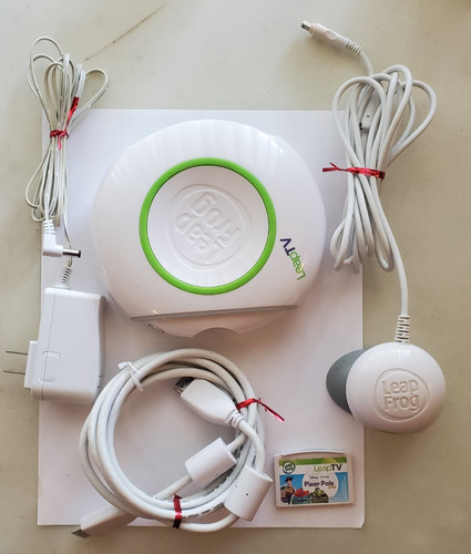 Leapfrog leaptv gaming - leapfrog,,
