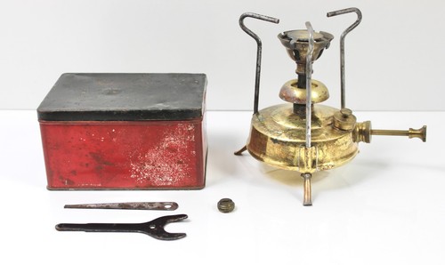 Vintage picnic brass - vintage,