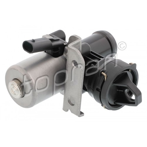 Magnetic valve heating - heating, for