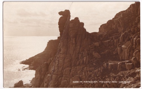 Trewavas head porthleven - nr,