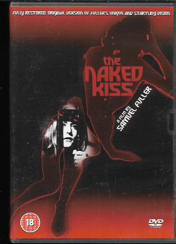 The naked kiss - kiss, (restored)