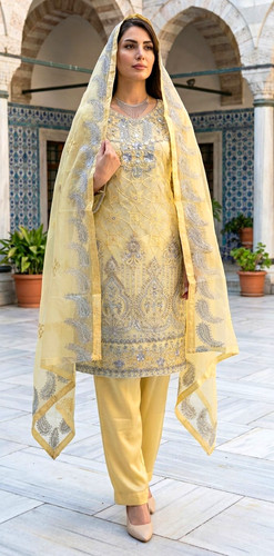 Women trouser kameez - women’s,