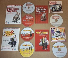 DVD - Peter Kay : Phoenix Nights Series 1 & 2 + Max & Paddy DVD Collection