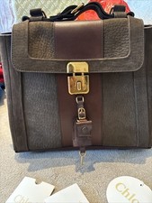 Chloe excellent condition  Leather Handbag