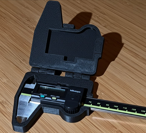 Mitutoyo digital caliper - mitutoyo,