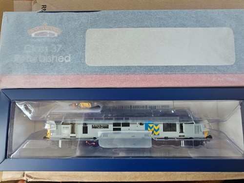 Bachmann 337 class 4 - bachmann,