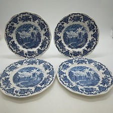 Vintage Enoch Wedgwood X4