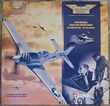 Corgi 1:72 P51D Mustang Col