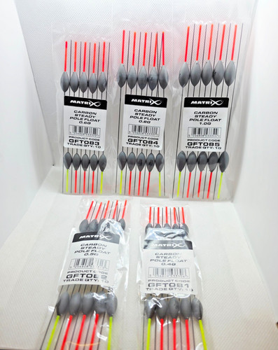 Matrix carbon steady pole - matrix,