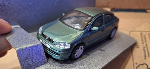 Schuco vauxhall astra - schuco,