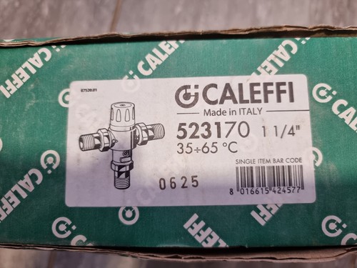 Caleffi 523170 central - 523170,