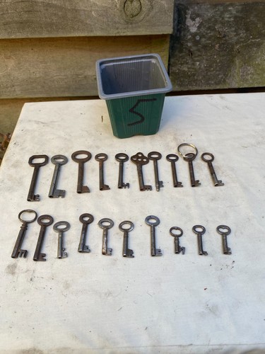 Job lot antique - antique, georgian