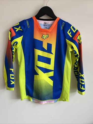 Fox racing 180 oktiv - racing, youth