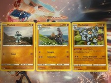 Pokémon TCG Machamp Sword &