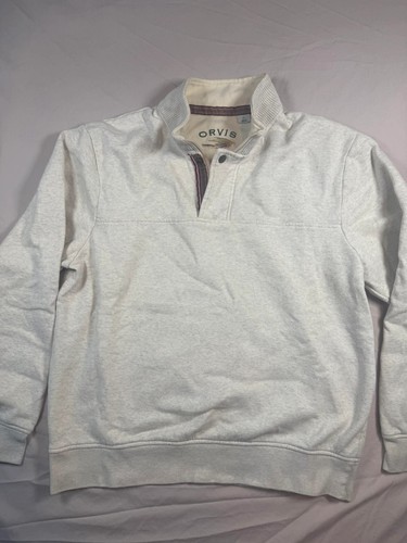 Orvis quarter zip snap - orvis, neck