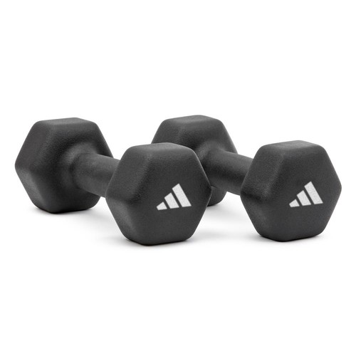 Adidas hex dumbbells neoprene - adidas,