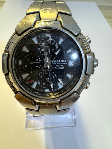 Rodania watch chronograph - watch,