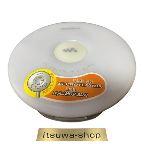 Sony walkman ej002 portable - sony,