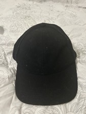 H&M L.O.G.G Black Baseball Cap