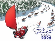 Giles 2026: An annual